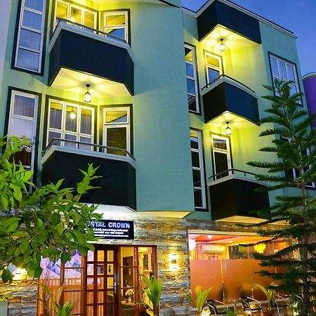 Crystal Crown Hotel Hulhumale Ngoại thất bức ảnh