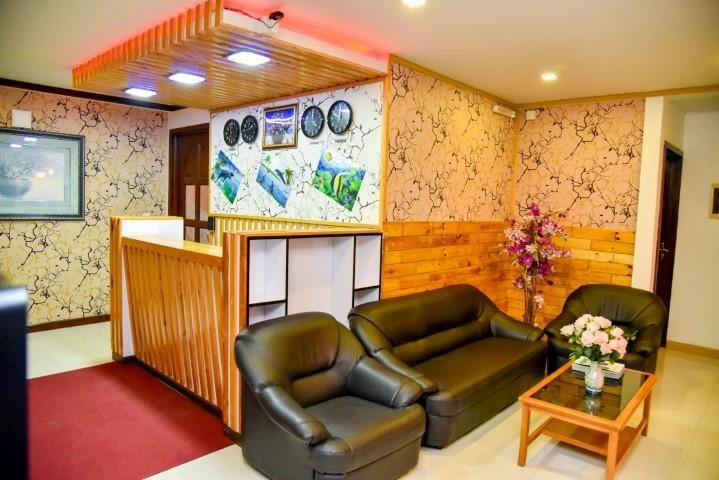 Crystal Crown Hotel Hulhumale Ngoại thất bức ảnh