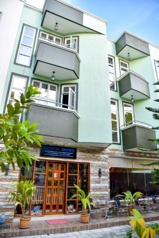 Crystal Crown Hotel Hulhumale Ngoại thất bức ảnh