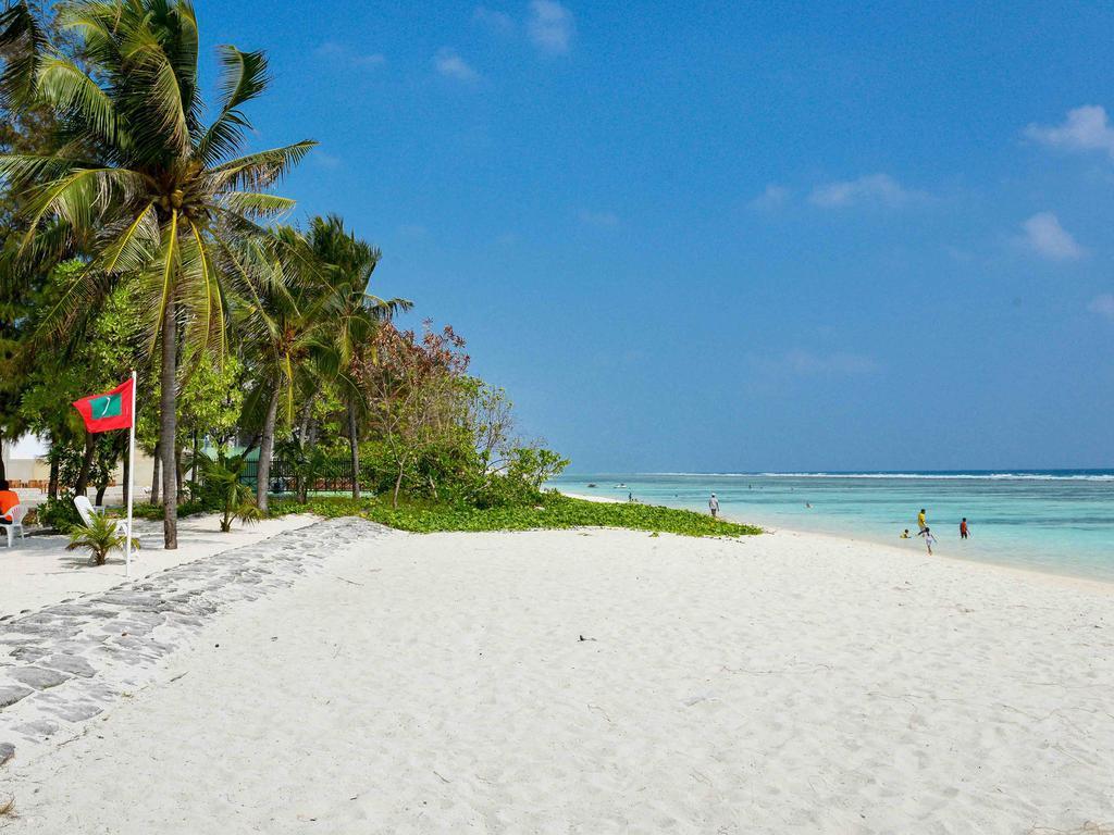 Crystal Crown Hotel Hulhumale Ngoại thất bức ảnh