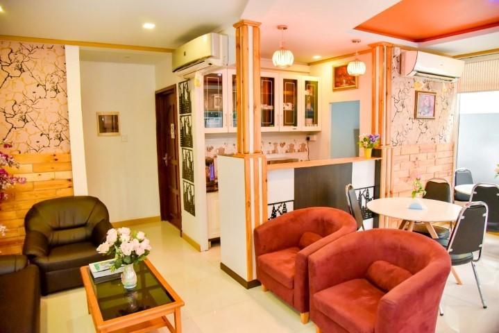 Crystal Crown Hotel Hulhumale Ngoại thất bức ảnh